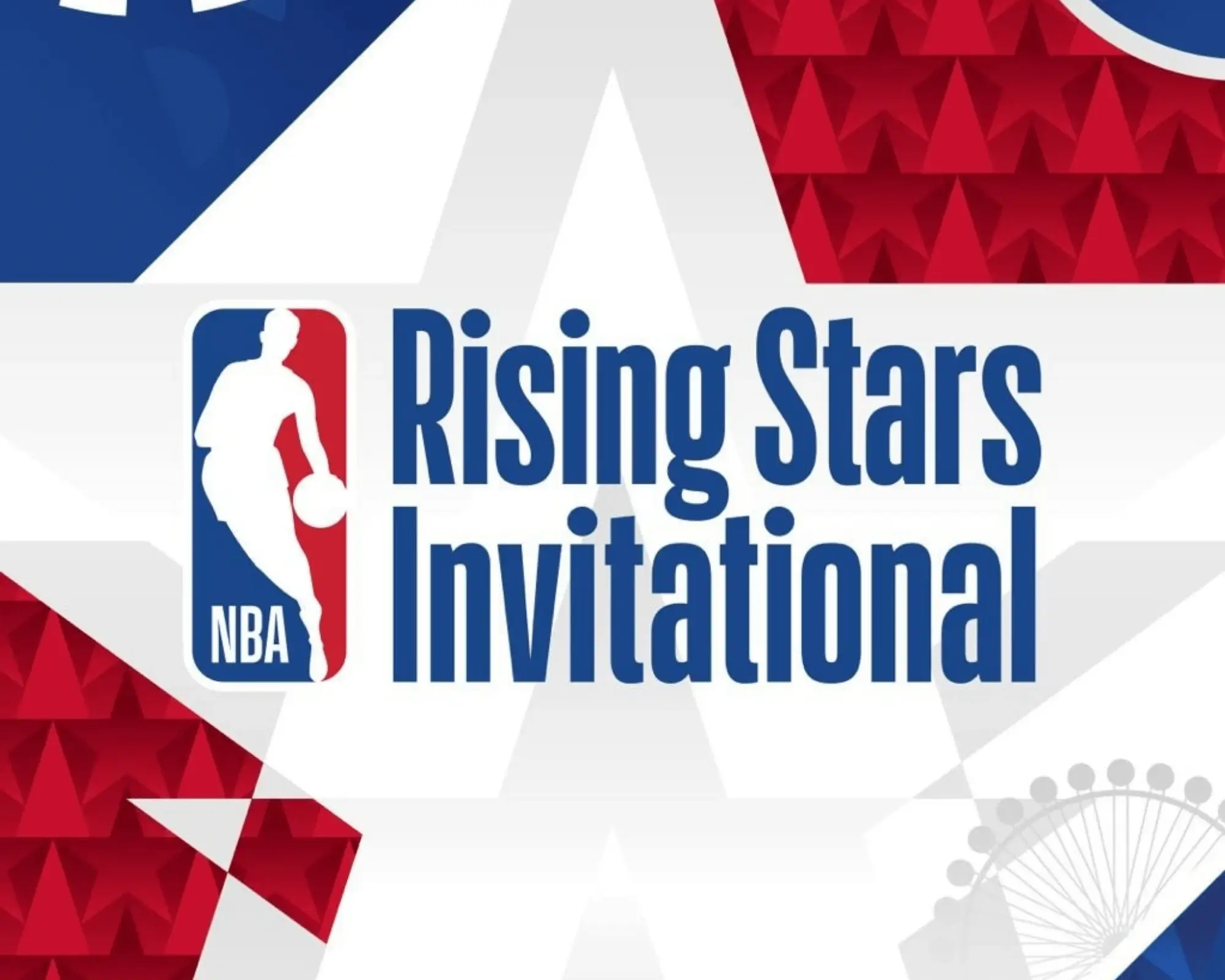 Rising Star Basketball League logo