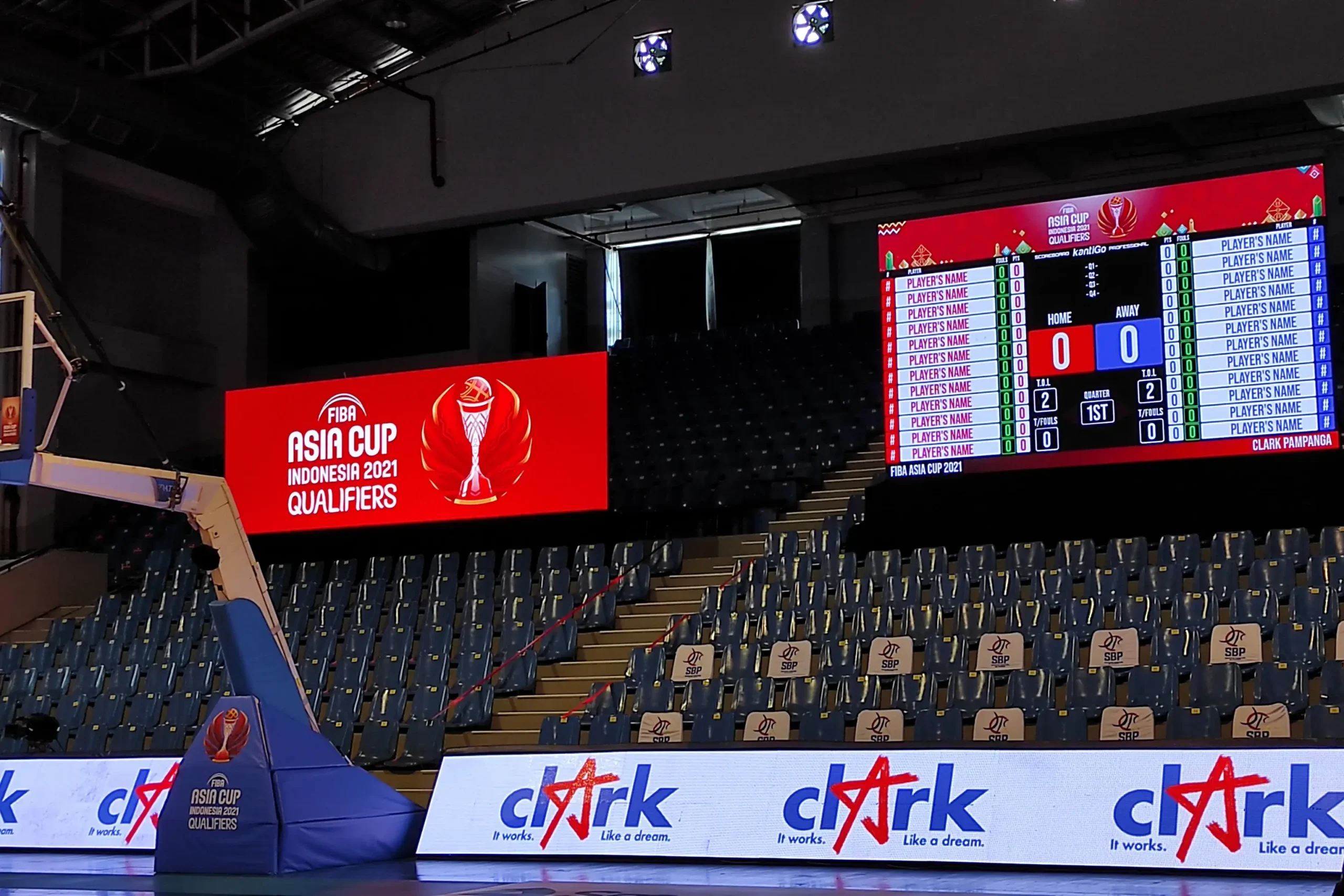 2021 FIBA ASIA CUP QUALIFIERS