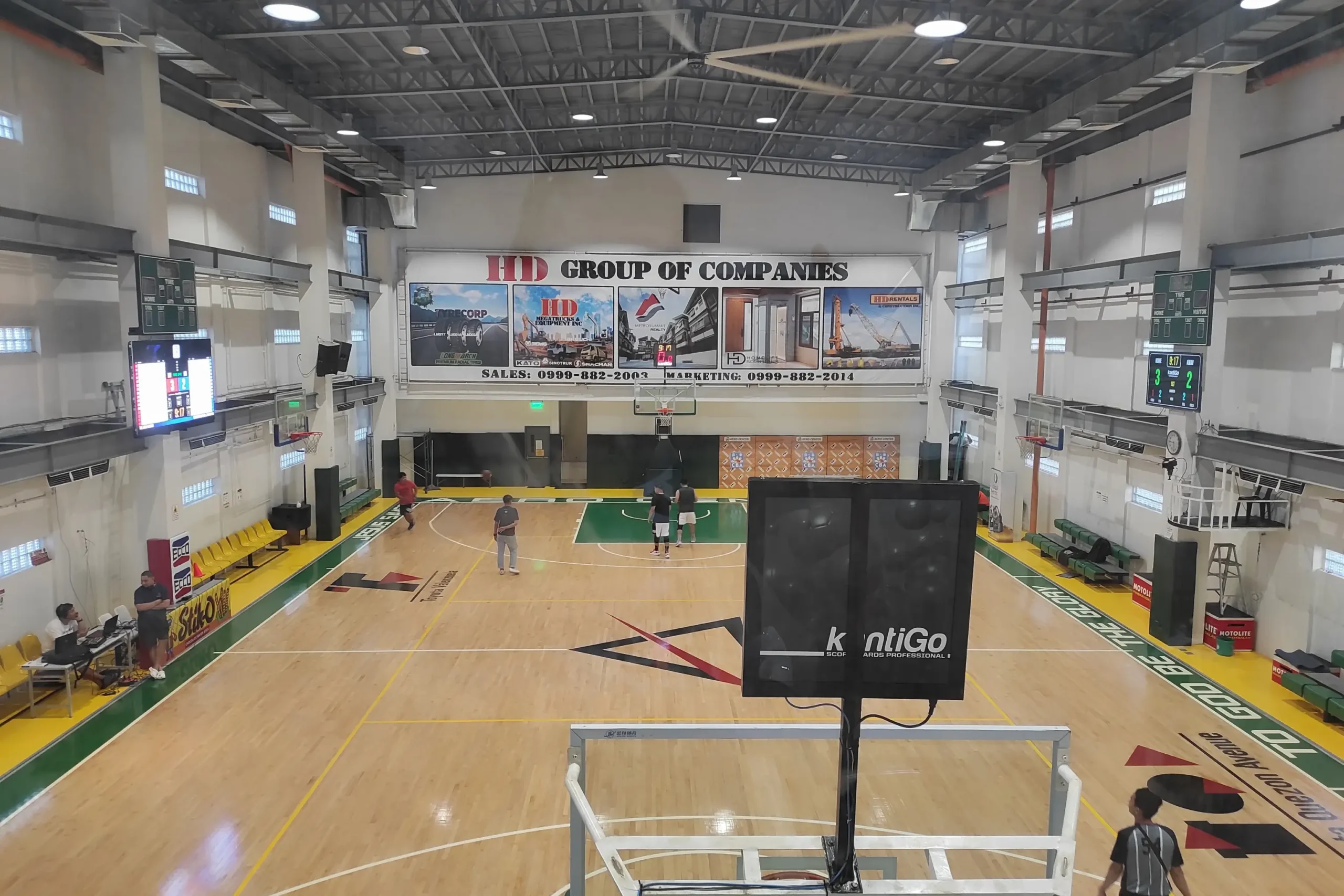 Aero Center Aero Center