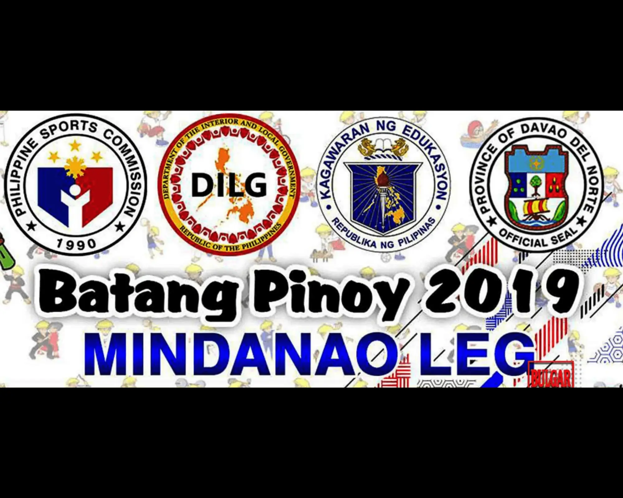 Batang Pinoy National Youth Games logo