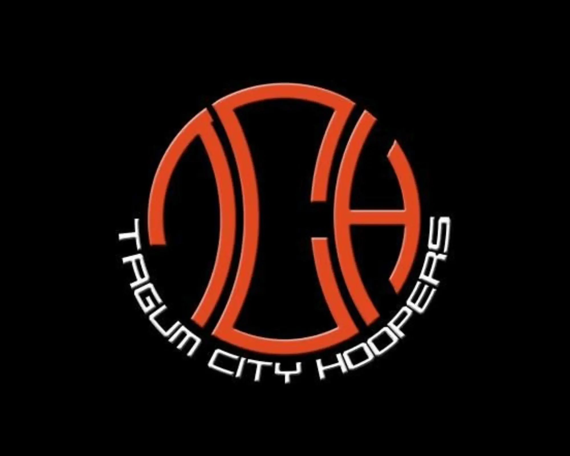 Tagum City Hoopers Basketball Team logo