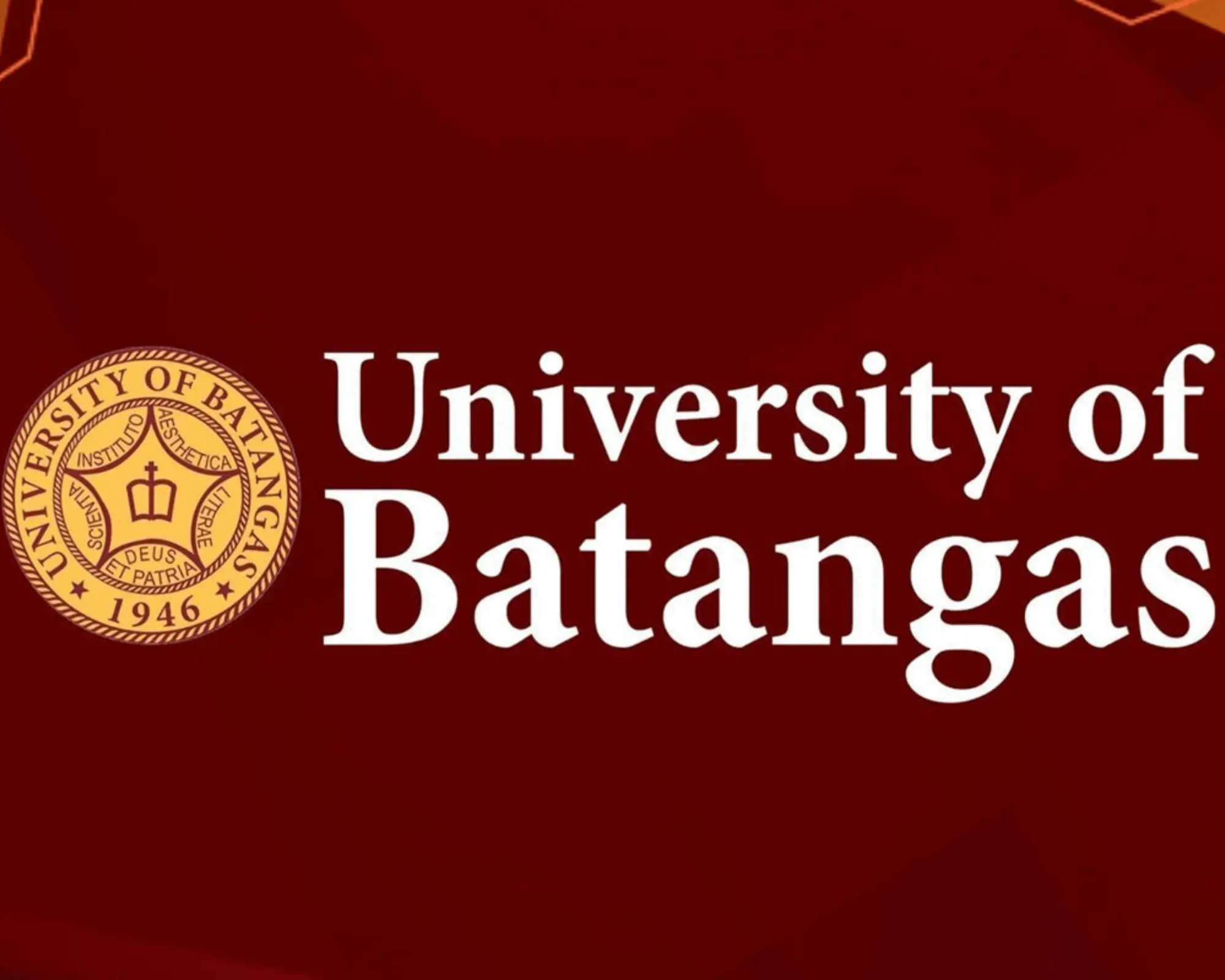 University of Batangas logo