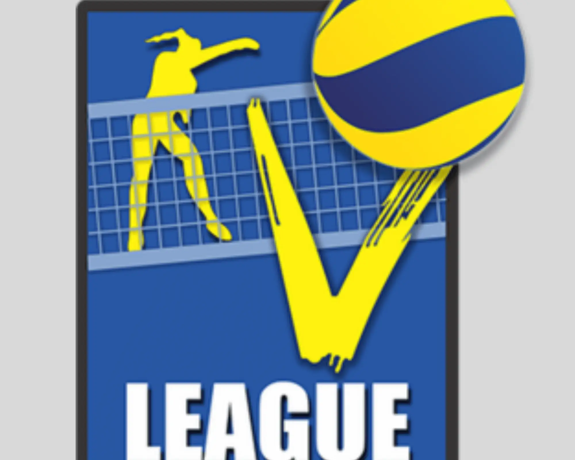 V-League logo