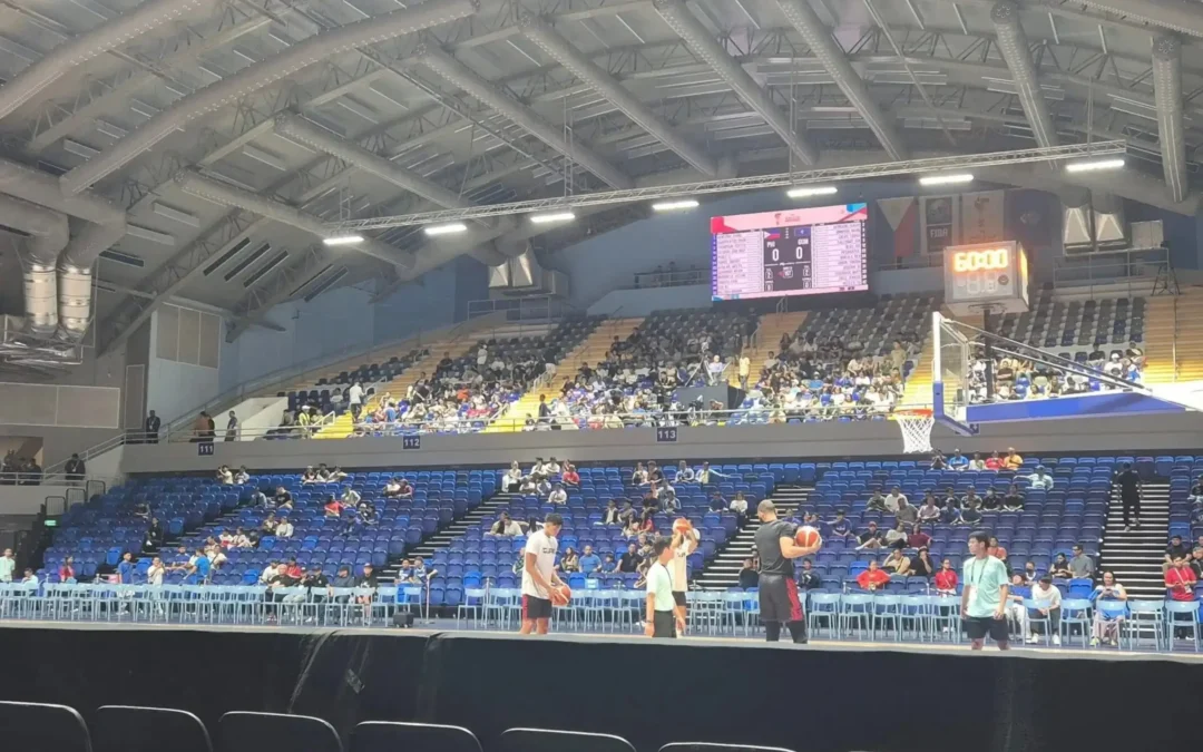 Fiba World Cup Qualifiers Use KantiGo Scoreboards