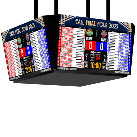 Scoreboard model 1